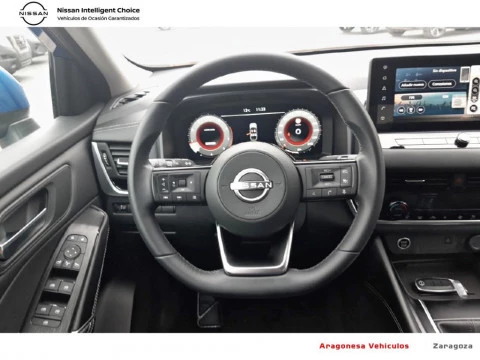 Nissan Qashqai QASHQAI 1.3DIG-T 140CV N-CONNECTA 2WD MT MHEV E6D-F