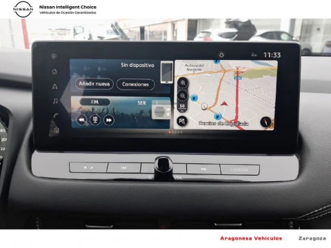 Nissan Qashqai QASHQAI 1.3DIG-T 140CV N-CONNECTA 2WD MT MHEV E6D-F