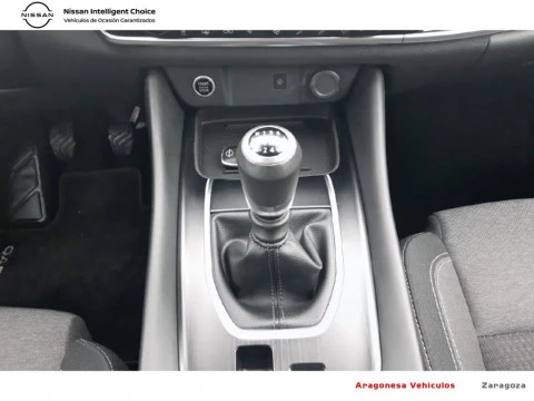 Nissan Qashqai QASHQAI 1.3DIG-T 140CV N-CONNECTA 2WD MT MHEV E6D-F