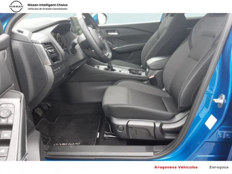 Nissan Qashqai QASHQAI 1.3DIG-T 140CV N-CONNECTA 2WD MT MHEV E6D-F