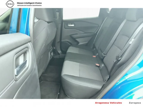 Nissan Qashqai QASHQAI 1.3DIG-T 140CV N-CONNECTA 2WD MT MHEV E6D-F