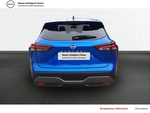 Nissan Qashqai QASHQAI 1.3DIG-T 140CV N-CONNECTA 2WD MT MHEV E6D-F