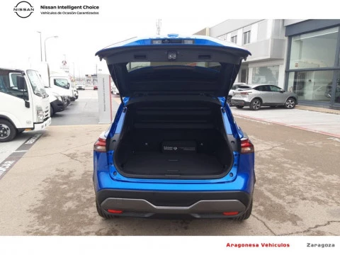 Nissan Qashqai QASHQAI 1.3DIG-T 140CV N-CONNECTA 2WD MT MHEV E6D-F