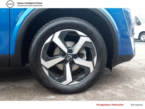 Nissan Qashqai QASHQAI 1.3DIG-T 140CV N-CONNECTA 2WD MT MHEV E6D-F