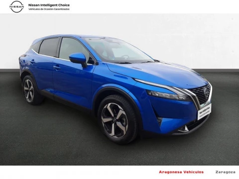 Nissan Qashqai QASHQAI 1.3DIG-T 140CV N-CONNECTA 2WD MT MHEV E6D-F