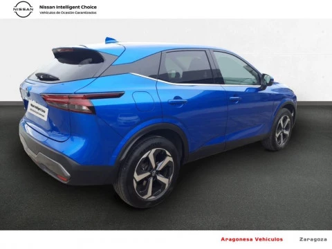 Nissan Qashqai QASHQAI 1.3DIG-T 140CV N-CONNECTA 2WD MT MHEV E6D-F
