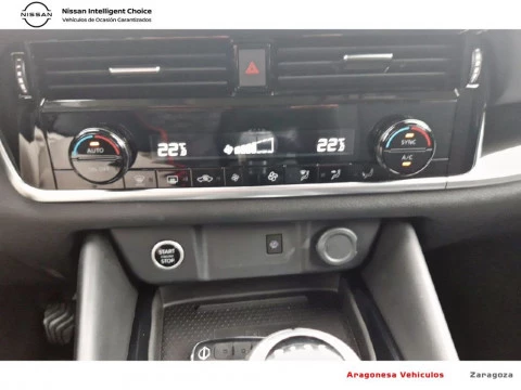 Nissan Qashqai QASHQAI 1.3DIG-T 140CV N-CONNECTA 2WD MT MHEV E6D-F