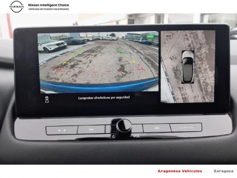 Nissan Qashqai QASHQAI 1.3DIG-T 140CV N-CONNECTA 2WD MT MHEV E6D-F