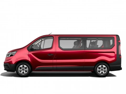 Renault Trafic Authentic Largo En. Blue dCi 110kW AT
