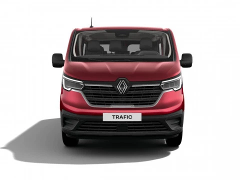 Renault Trafic Authentic Largo En. Blue dCi 110kW AT