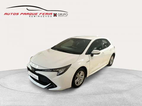 Toyota Corolla 1.8 125H ACTIVE TECH E-CVT