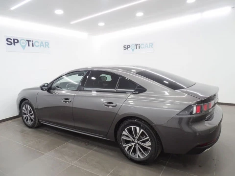 Peugeot 508 5P Allure Pack BlueHDi 130 SS EAT8