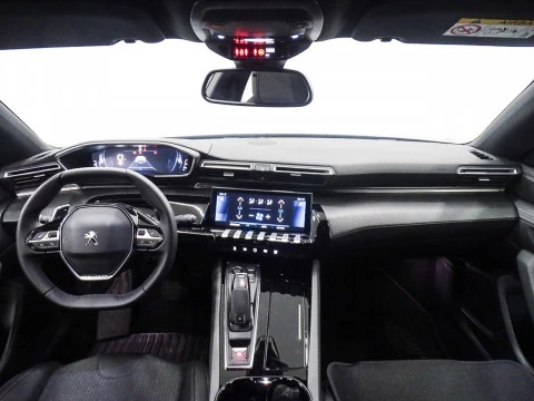 Peugeot 508 5P Allure Pack BlueHDi 130 SS EAT8