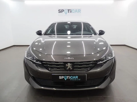 Peugeot 508 5P Allure Pack BlueHDi 130 SS EAT8
