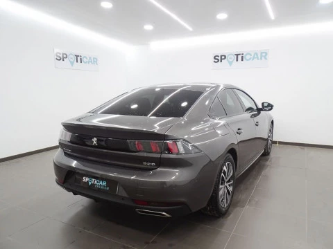 Peugeot 508 5P Allure Pack BlueHDi 130 SS EAT8