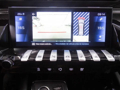 Peugeot 508 5P Allure Pack BlueHDi 130 SS EAT8