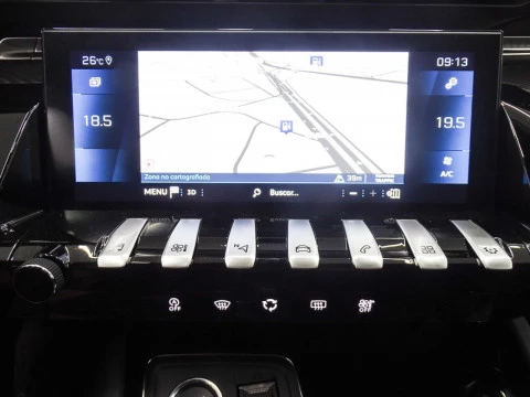 Peugeot 508 5P Allure Pack BlueHDi 130 SS EAT8