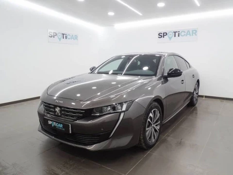 Peugeot 508 5P Allure Pack BlueHDi 130 SS EAT8