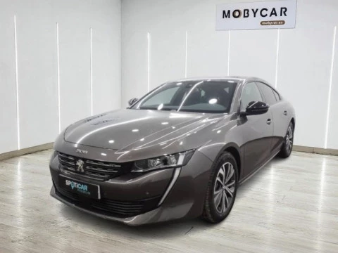 Peugeot 508 5P Allure Pack BlueHDi 130 SS EAT8