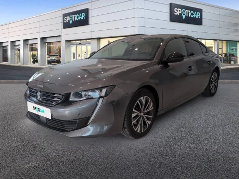 Peugeot 508 5P Allure Pack BlueHDi 130 S&S EAT8