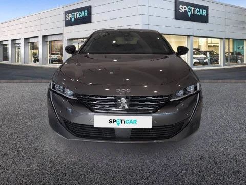 Peugeot 508 5P Allure Pack BlueHDi 130 S&S EAT8