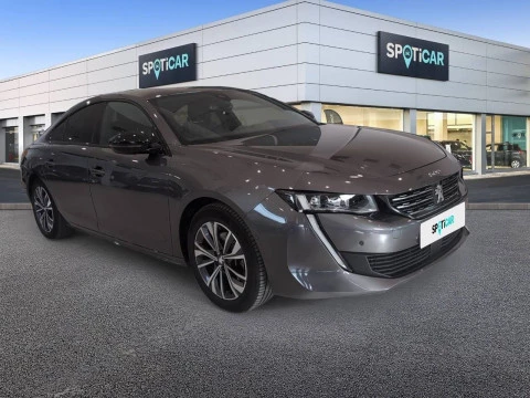 Peugeot 508 5P Allure Pack BlueHDi 130 S&S EAT8