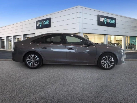 Peugeot 508 5P Allure Pack BlueHDi 130 S&S EAT8