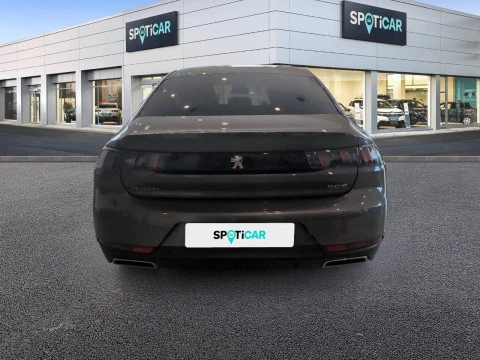 Peugeot 508 5P Allure Pack BlueHDi 130 S&S EAT8