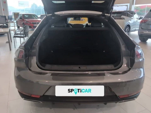 Peugeot 508 5P Allure Pack BlueHDi 130 S&S EAT8