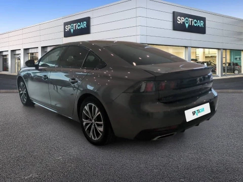 Peugeot 508 5P Allure Pack BlueHDi 130 S&S EAT8