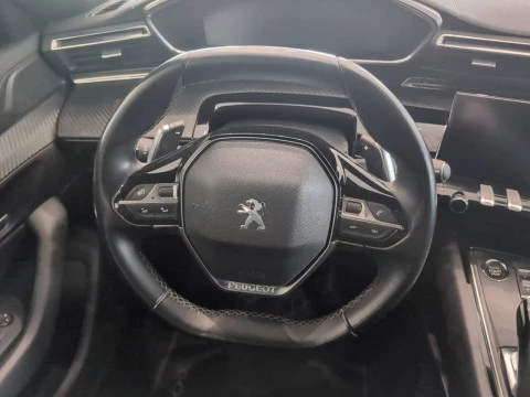 Peugeot 508 5P Allure Pack BlueHDi 130 S&S EAT8