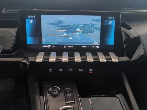 Peugeot 508 5P Allure Pack BlueHDi 130 S&S EAT8