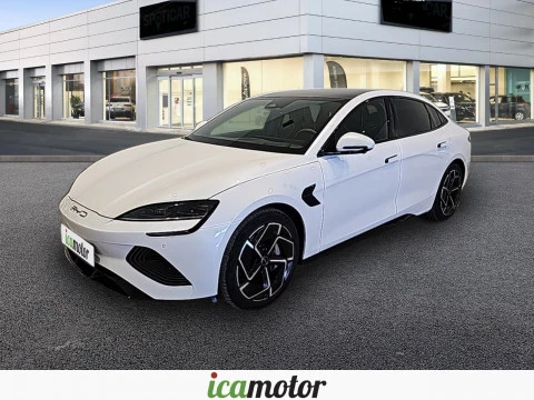 BYD SEAL Excellence AWD