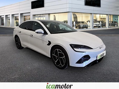 BYD SEAL Excellence AWD