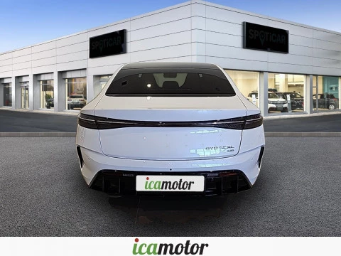 BYD SEAL Excellence AWD