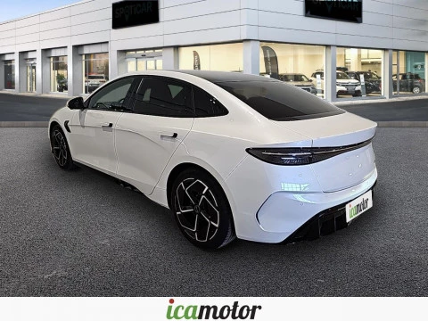 BYD SEAL Excellence AWD