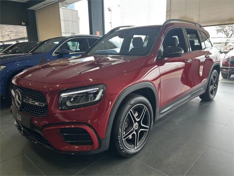 Mercedes-Benz GLB 200 d