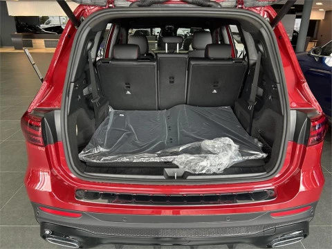 Mercedes-Benz GLB 200 d