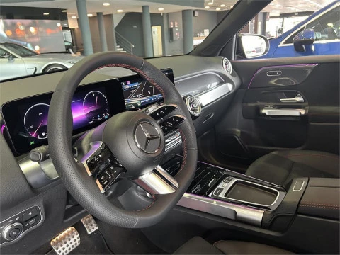 Mercedes-Benz GLB 200 d