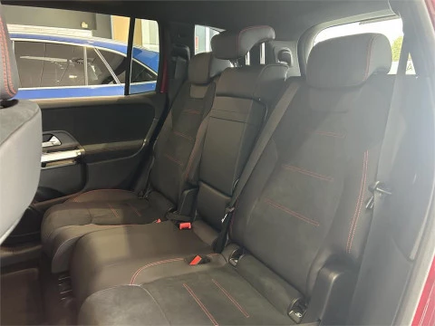 Mercedes-Benz GLB 200 d