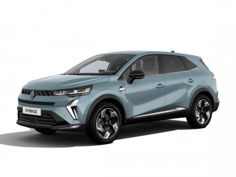 Renault Symbioz techno mildhybrid 103kW (140cv) EDC