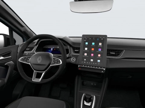 Renault Symbioz techno mildhybrid 103kW (140cv) EDC