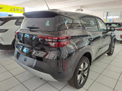 Opel Frontera 1.2T XHT HYBRID 145CVGS EDCT 5P