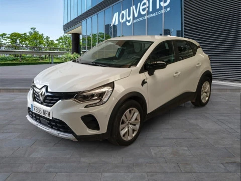 Renault Captur evolution E-Tech híbrido 105 kW (145CV)