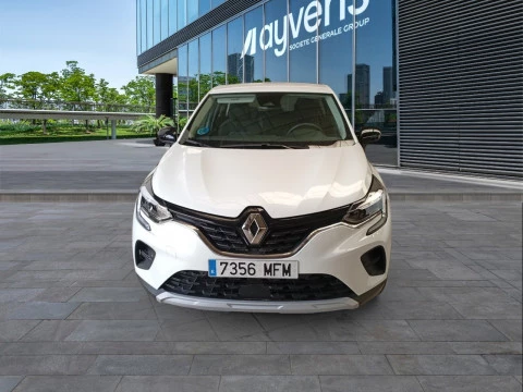Renault Captur evolution E-Tech híbrido 105 kW (145CV)
