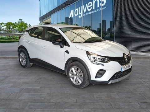 Renault Captur evolution E-Tech híbrido 105 kW (145CV)