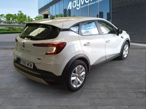 Renault Captur evolution E-Tech híbrido 105 kW (145CV)