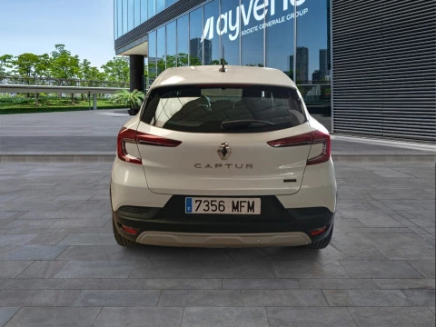 Renault Captur evolution E-Tech híbrido 105 kW (145CV)