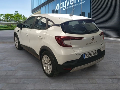Renault Captur evolution E-Tech híbrido 105 kW (145CV)
