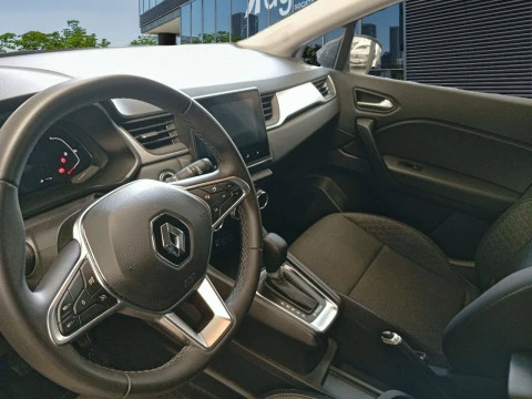 Renault Captur evolution E-Tech híbrido 105 kW (145CV)